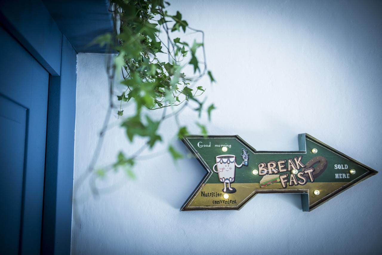Mi&Ti Bed&Breakfast Vicenza Bagian luar foto