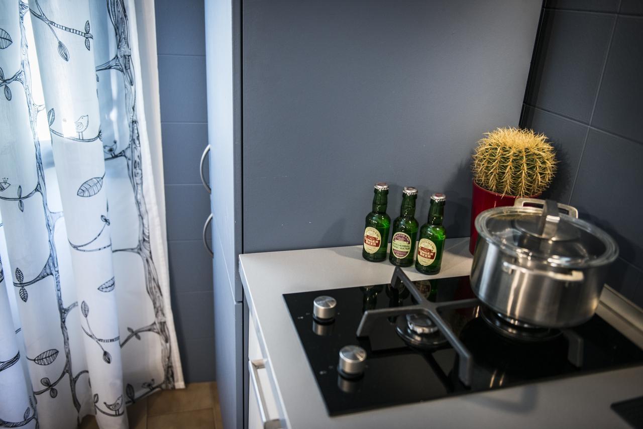 Mi&Ti Bed&Breakfast Vicenza Bagian luar foto