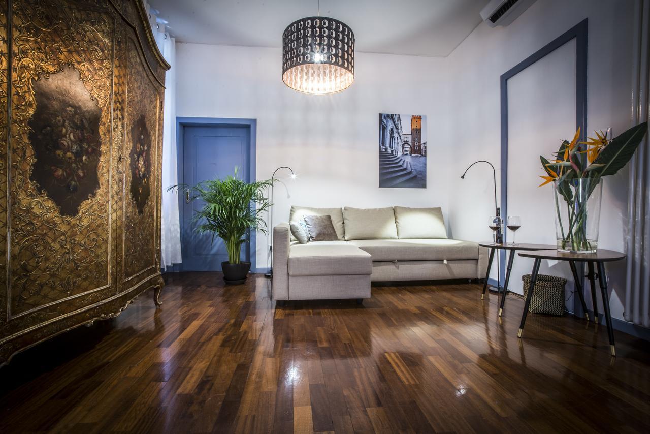 Mi&Ti Bed&Breakfast Vicenza Bagian luar foto