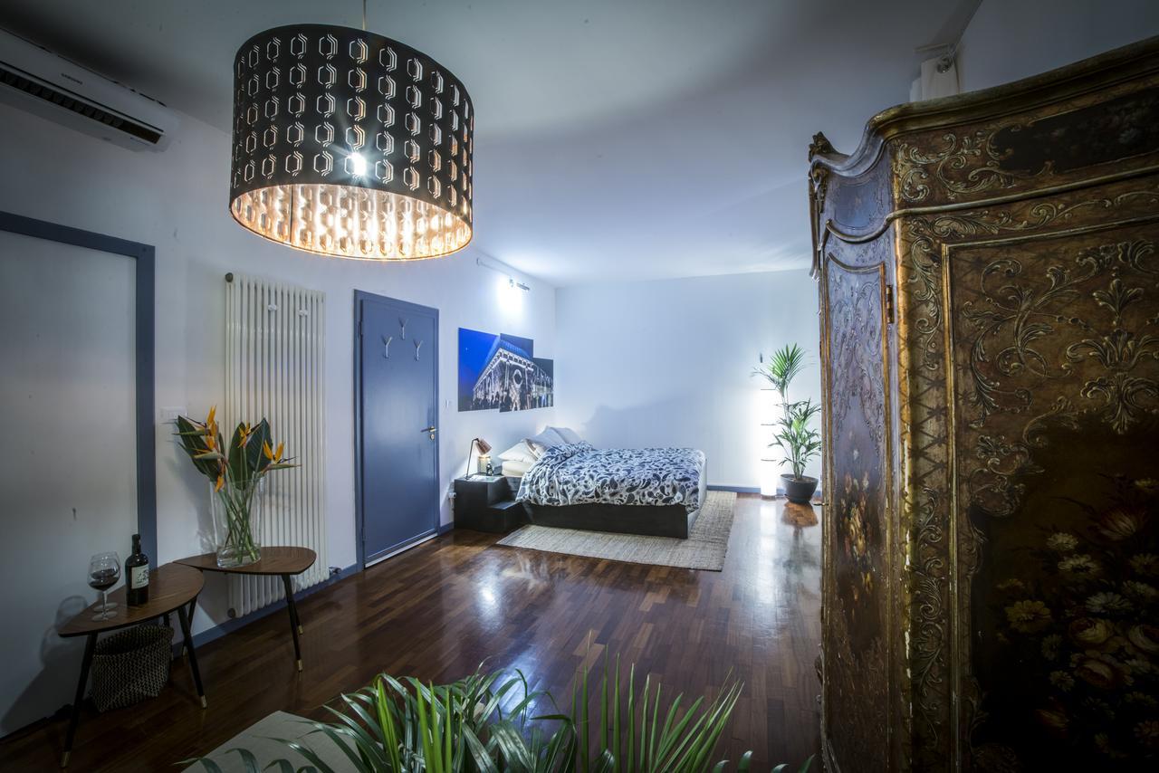 Mi&Ti Bed&Breakfast Vicenza Bagian luar foto