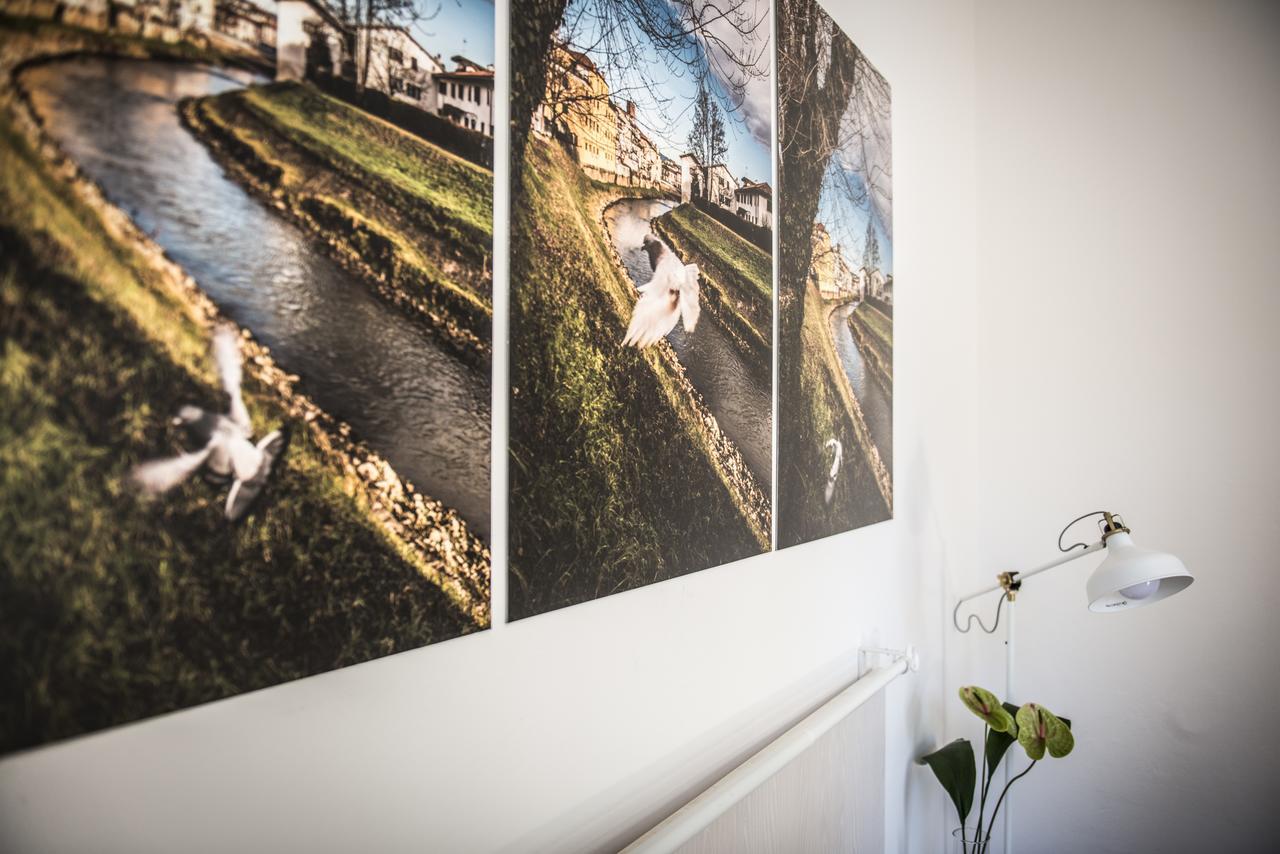 Mi&Ti Bed&Breakfast Vicenza Bagian luar foto