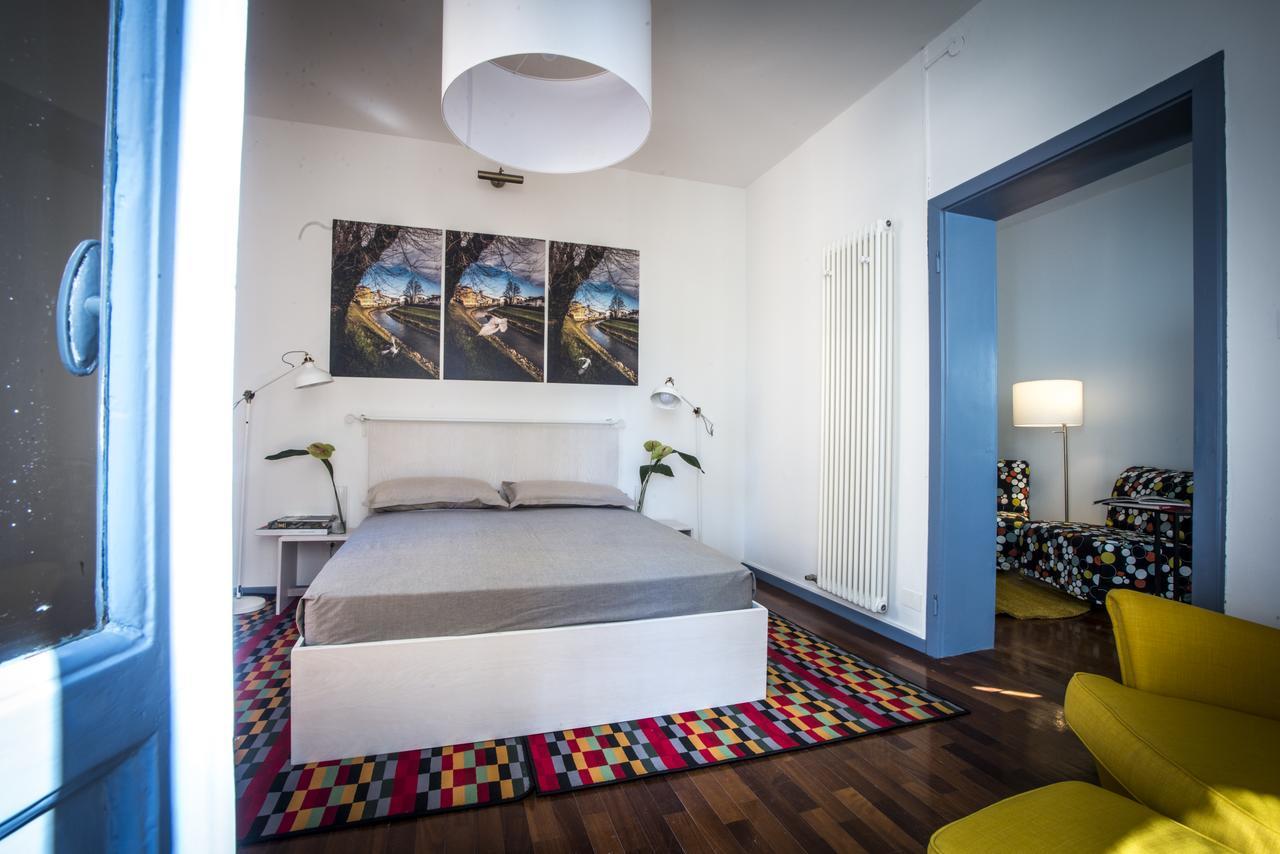 Mi&Ti Bed&Breakfast Vicenza Bagian luar foto