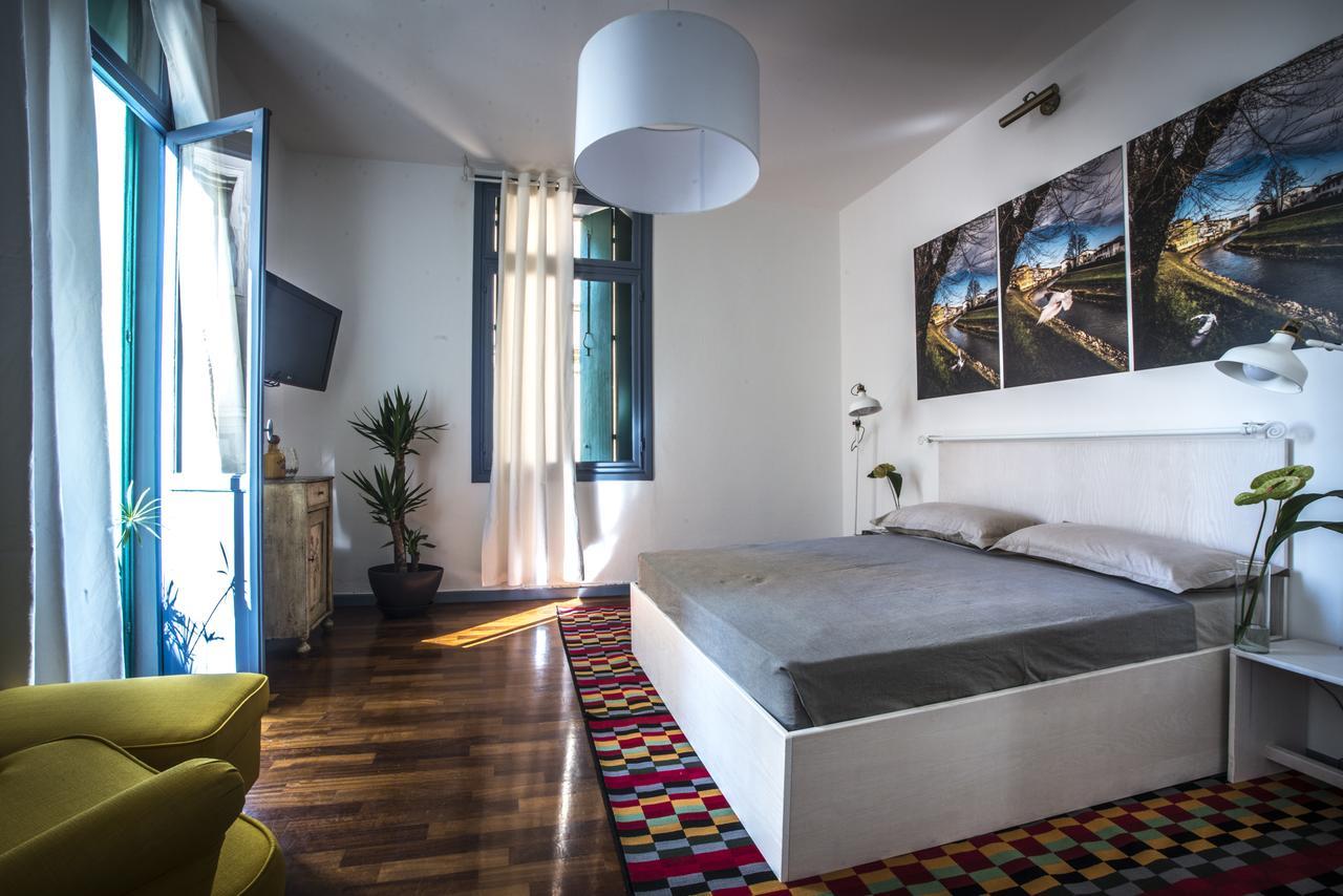 Mi&Ti Bed&Breakfast Vicenza Bagian luar foto