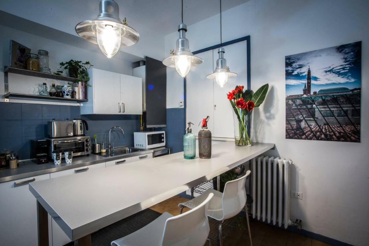 Mi&Ti Bed&Breakfast Vicenza Bagian luar foto