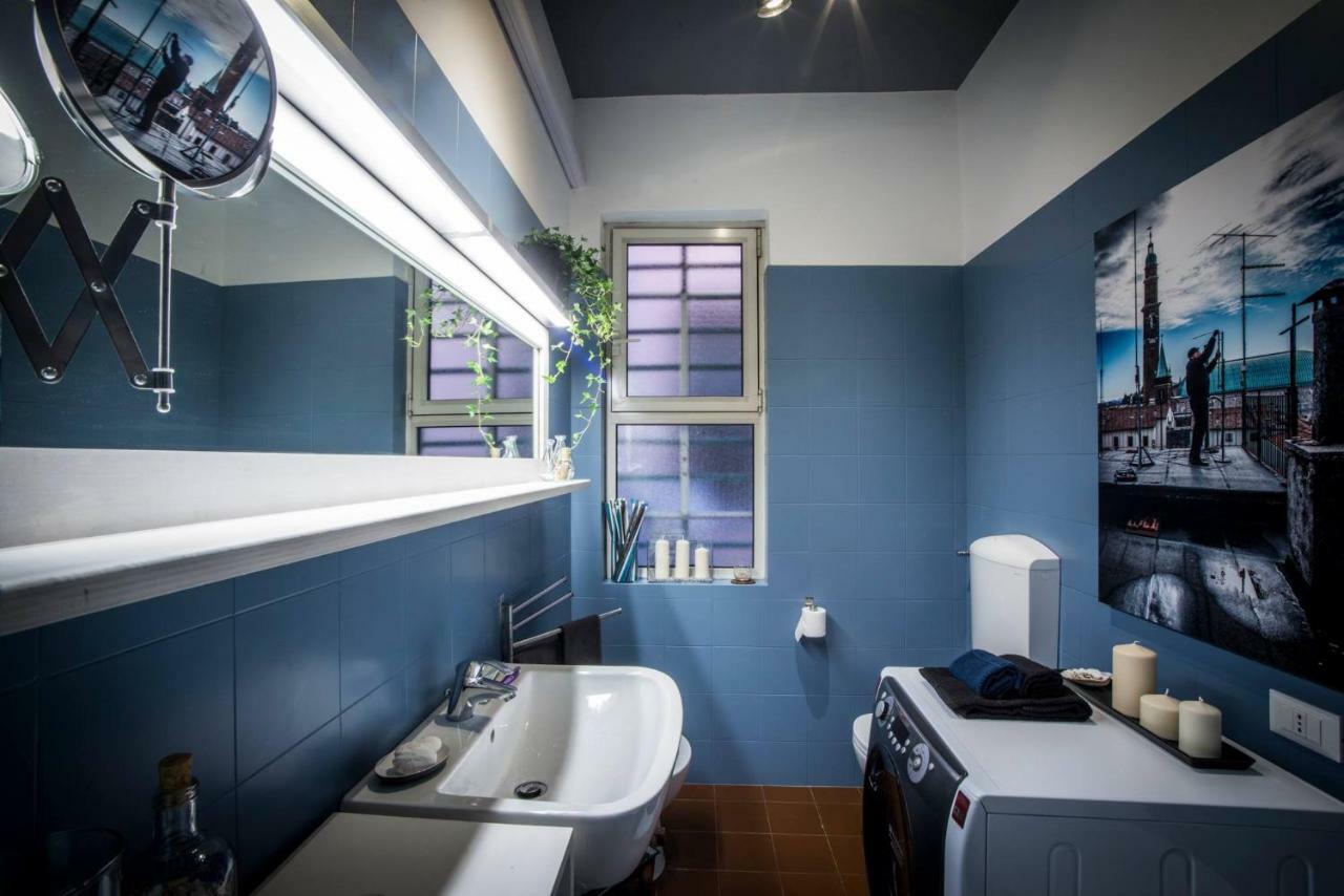 Mi&Ti Bed&Breakfast Vicenza Bagian luar foto